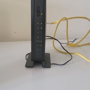 Netgear  N600 WIFI cable modem Router model  C7000v2